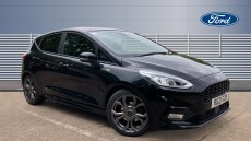 Ford Fiesta 1.0 EcoBoost Hybrid mHEV 155 ST-Line Edition 5dr Petrol Hatchback
